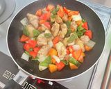 揚げない!!簡単 酢鶏作り方8写真
