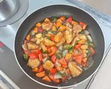 揚げない!!簡単 酢鶏作り方9写真