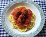 洋食屋さんの！ミートボールスパゲッティ♪作り方1写真