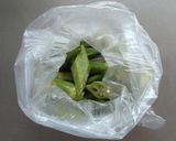 簡単おつまみ☆オクラの海苔塩唐揚げ。作り方2写真