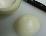 トマトスープ（ポーチド添え）作り方3写真