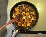 焼肉のタレと合い挽きミンチで☆麻婆豆腐作り方5写真