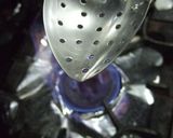 トマトスープ（ポーチド添え）作り方23写真