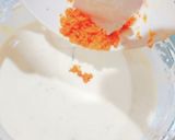 残り野菜入チーズケーキ作り方6写真