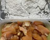 チキンチキンごぼう作り方1写真