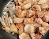 チキンチキンごぼう作り方4写真