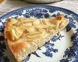 いちじくのアーモンドケーキ作り方9写真