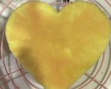 桃のケーキฅˆ‎﻿⌯•ﻌ•⌯ˆฅ♡作り方19写真