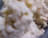 だんご粉とポテトで簡単ポンでリング風パン作り方1写真