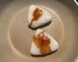 うきうき焼きおにぎり作り方2写真