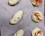 だんご粉とポテトで簡単ポンでリング風パン作り方6写真