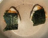 うきうき焼きおにぎり作り方4写真