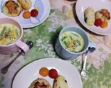 だんご粉とポテトで簡単ポンでリング風パン作り方10写真