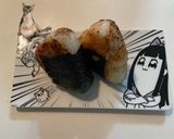 うきうき焼きおにぎり作り方5写真