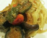 夏野菜だらけで簡単美味しいラタトゥイユ作り方5写真