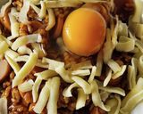 シメジ☆カレーチーズ魚ニソ☆グラタン弁当作り方2写真