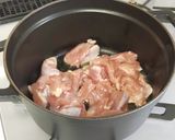 豆とチキンのトマト煮込み作り方3写真