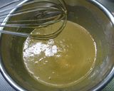 コーヒーシフォンケーキ＊しっとりすぎ～作り方4写真