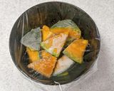 電子レンジで♪かぼちゃのクリーミーサラダ作り方1写真