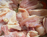 簡単！鶏肉とジャガいもトマトの煮込み作り方1写真