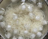 ツナとトマトのぶっかけそうめん作り方2写真