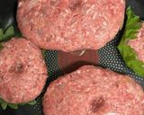 子供が好き和風大葉おろし餡掛けハンバーグ作り方6写真