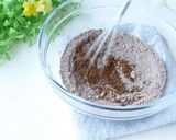 【vegan】豆乳でパピコ風アイス♪作り方1写真