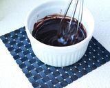 【vegan】豆乳でパピコ風アイス♪作り方5写真