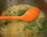 夕顔と大葉のお味噌汁作り方7写真