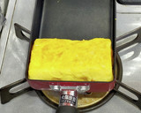 お父さんの懐かしの味、卵焼き作り方5写真
