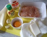 ☆うちの子大好きチキンフリッター☆作り方1写真