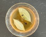 まるごとミョウガとリンゴ酢のピクルス作り方3写真