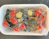 夏野菜のやみつき揚げピクルス作り方5写真