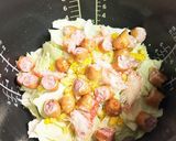 手間なしピラフ風ごはん作り方2写真