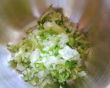 柳金属の生ぽん酢で鶏つくね作り方1写真