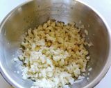 柳金属の生ぽん酢で鶏つくね作り方2写真