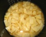 春の味筍ごはん作り方3写真