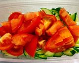 セロリがおいしい！食べるドレッシング！作り方3写真
