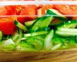 セロリがおいしい！食べるドレッシング！作り方4写真