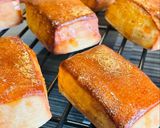 パン　　　　　　　　　　　　ミルクパヴェ作り方11写真