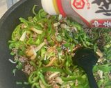 あやぷ用　ピーマン丼作り方6写真