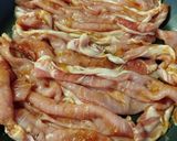 10分漬けて焼くだけ★生姜焼き作り方2写真