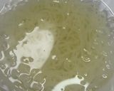 盛岡冷麺アレンジ(^^♪　イタリアン冷麺作り方2写真