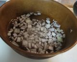 エスニックおつまみサラダ作り方1写真