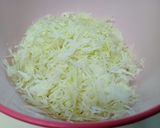蕎麦サラダ作り方2写真