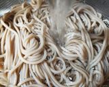 簡単！美味しい♫玉子とじそば〜玉子煮〜♫作り方3写真