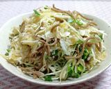 蕎麦サラダ作り方7写真