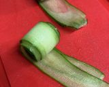大きなきゅうりで蒸し鶏サラダ作り方2写真