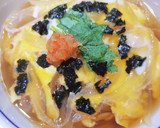 簡単！美味しい♫玉子とじそば〜玉子煮〜♫作り方8写真