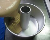 コーヒーシフォンケーキ＊しっとりすぎ～作り方11写真